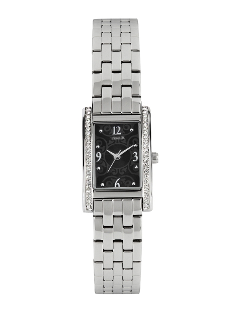 

Timex Women Black Dial Watch TW000Y702