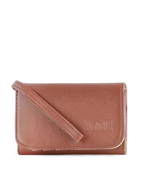 

Daphne Women Brown Wallet