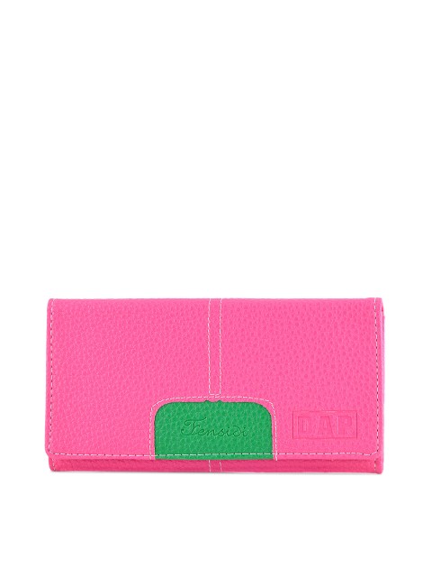 

Daphne Women Pink Wallet