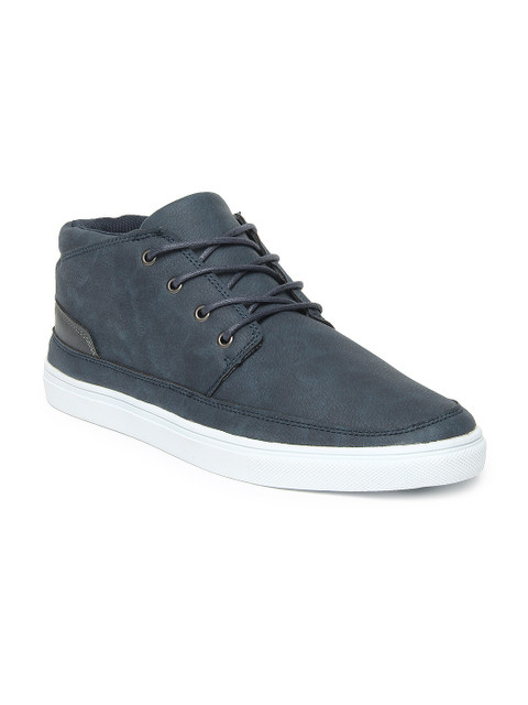 

New Look Men Navy Casual Shoes, Navy blue