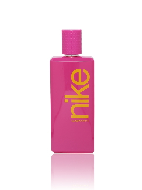 

Nike Fragrances Women Pink Eau de Toilette Natural Spray 100 ml