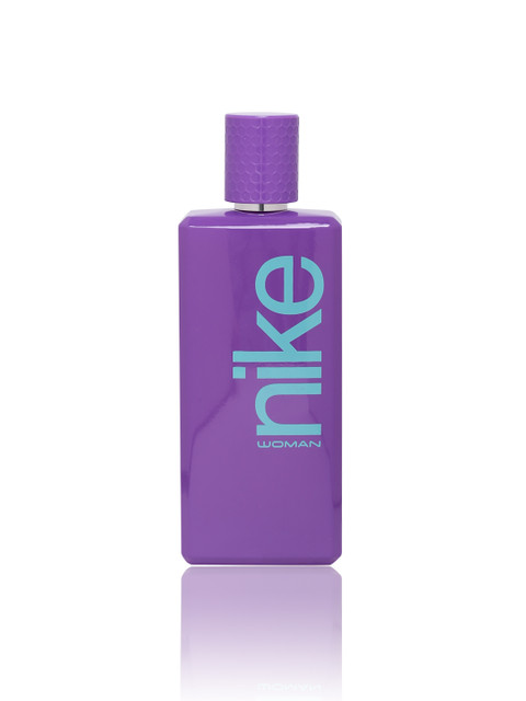 

Nike Fragrances Women Purple Eau de Toilette Natural Spray 100 ml