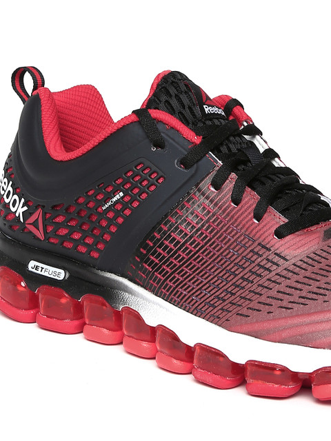 reebok jetfuse black