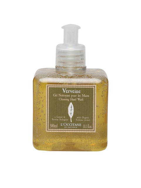 

LOccitane en Provence Verveine Hand Wash, Yellow