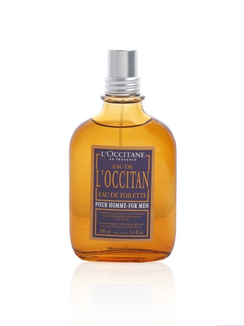 

LOccitane en Provence Eau De Toilette Perfume, Silver