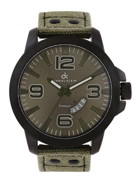 

Daniel Klein Premium Men Brown Dial Watch DK10101-5