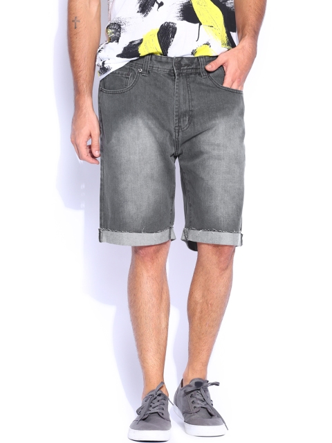 

Fox Men Grey Shorts