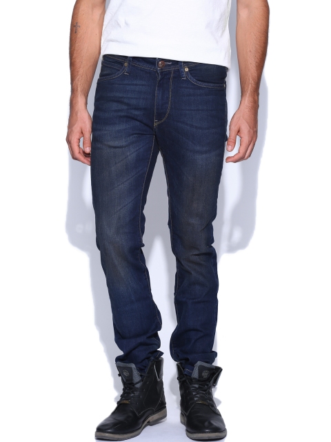 

Ed Hardy Men Blue Super Slim Fit Jeans