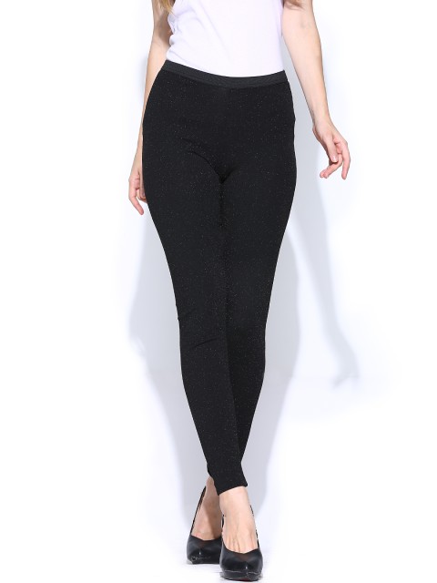 

ONLY Women Black Leggings