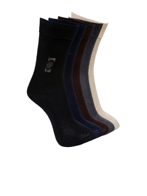 

MARC Men Pack of 5 Socks, Multi