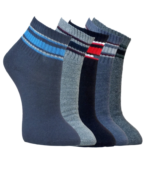 

MARC Men Pack of 5 Socks, Multi