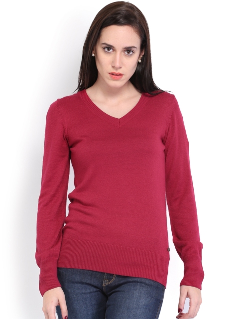 

U.S. Polo Assn. Women Pink Sweater