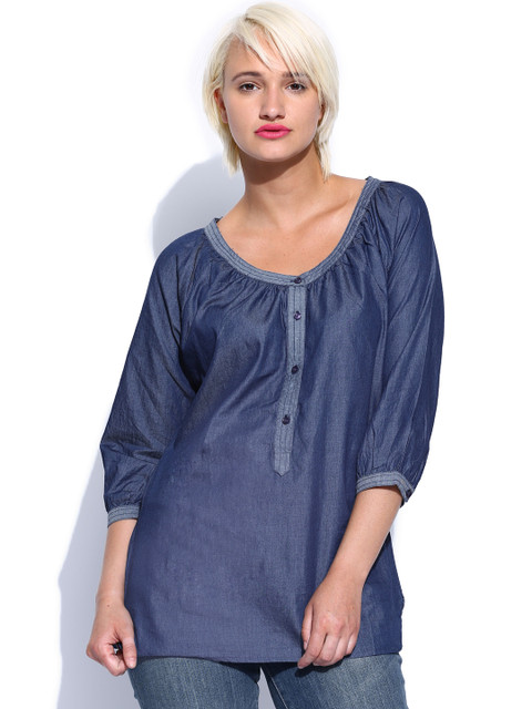 

U.S. Polo Assn. Women Blue Top