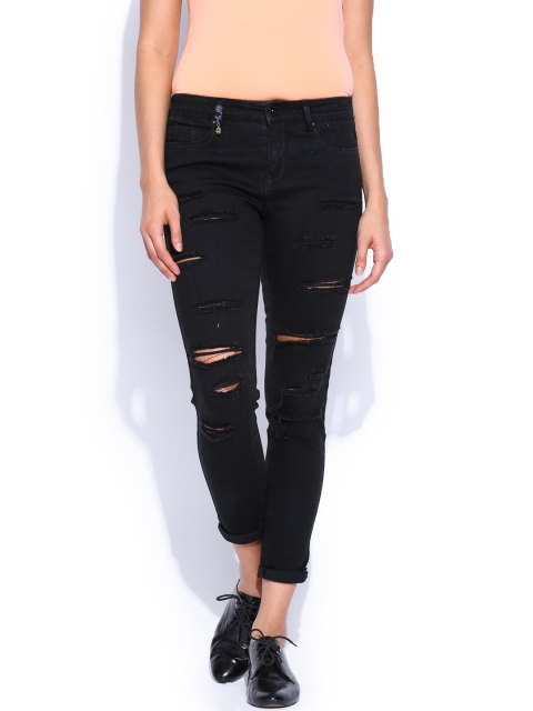 

ONLY Women Black Jeans