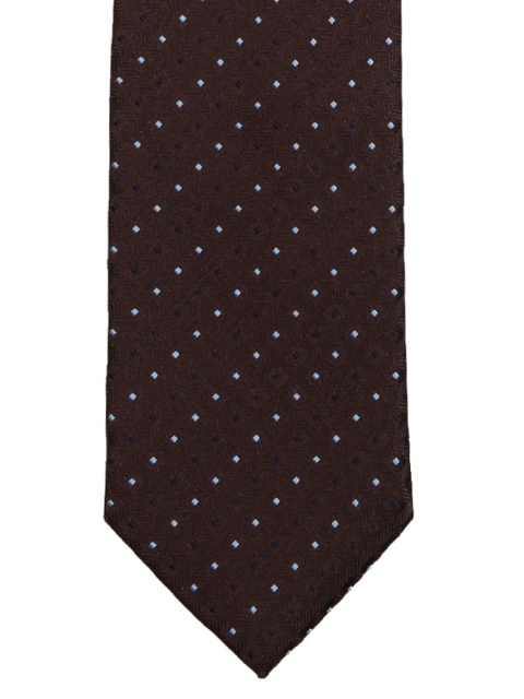 

Lino Perros Brown Tie