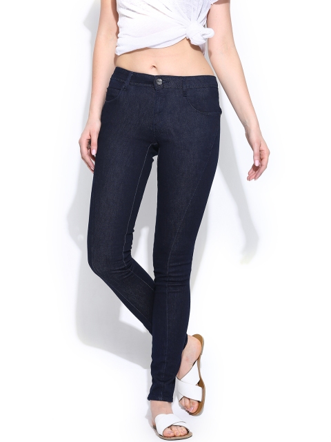 

Wrangler Women Blue Jane Fit Jeans