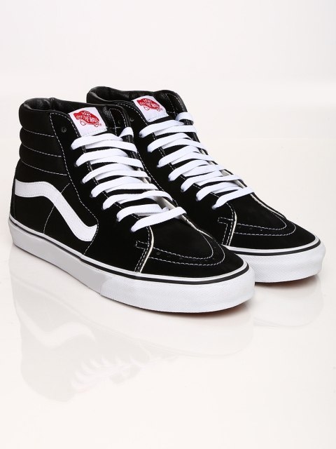 

Vans Unisex Black Casual Shoes