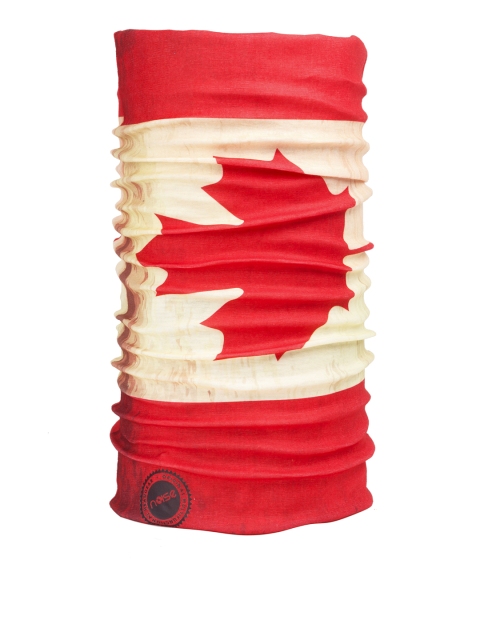 

NOISE Unisex Red & White Printed Multipurpose Headwear