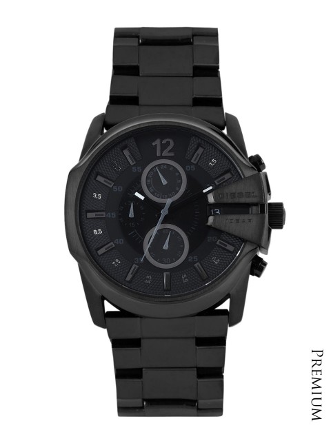 

DIESEL Men Black Dial Watch DZ4180I