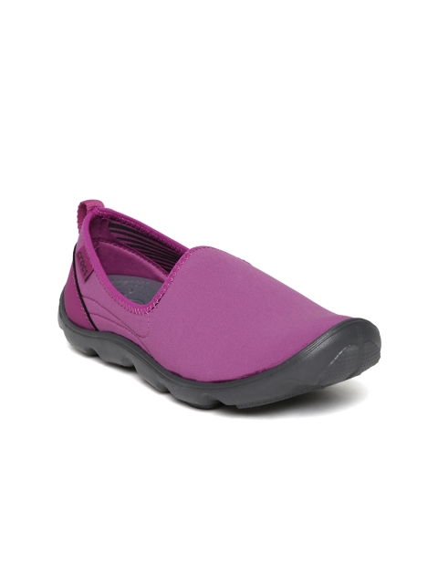 

Crocs Women Purple Casual Shoes