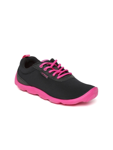 

Crocs Women Black Casual Shoes