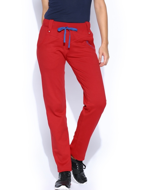 

SDL by Sweet Dreams Women Red Lounge Pants F-LAP-6151