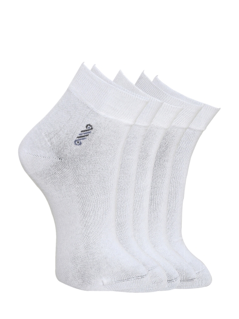 

MARC Men Set of 5 Socks, White