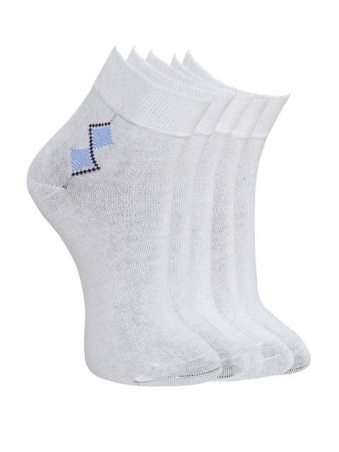 

MARC Men Set of 5 White Socks