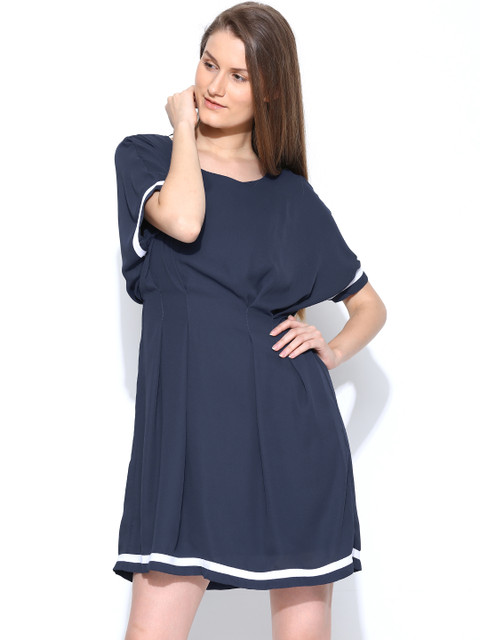 

Vero Moda Navy Tailored Dress, Navy blue