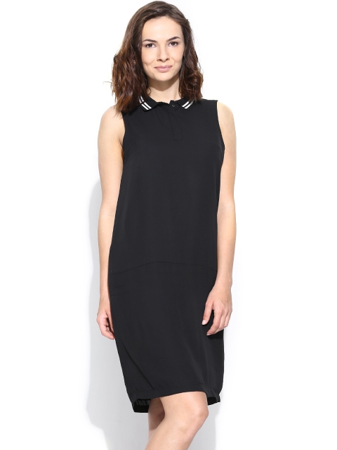 

Vero Moda Black Shift Dress