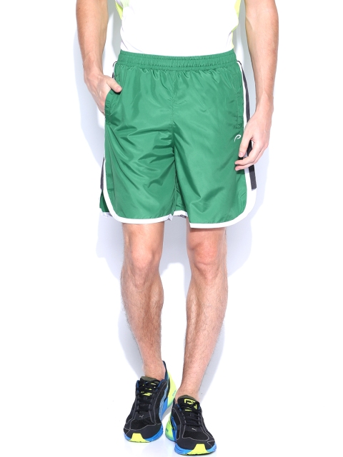 

Proline Active Men Green Shorts
