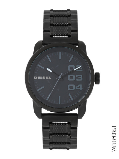 

DIESEL Men Black Dial Watch DZ1371