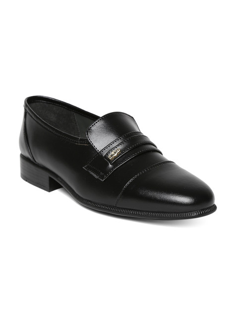 

Fortune by Liberty Men Black Semiformal Shoes