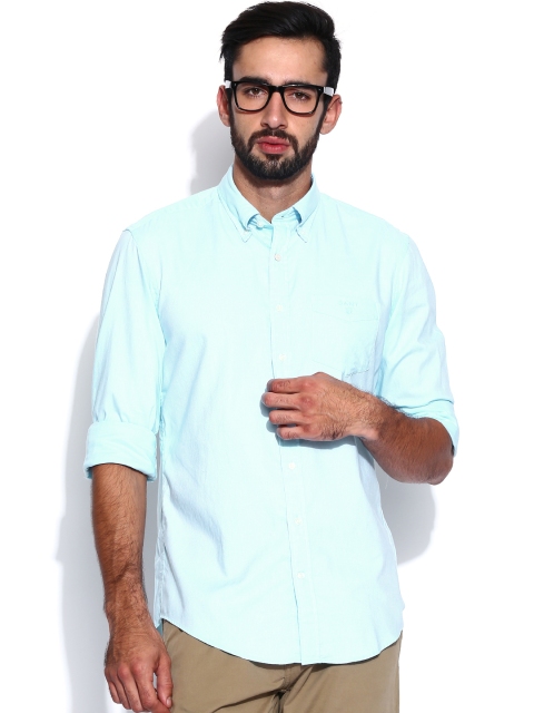 

GANT Light Blue Casual Shirt