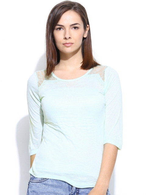 

Park Avenue Woman Mint Green Top