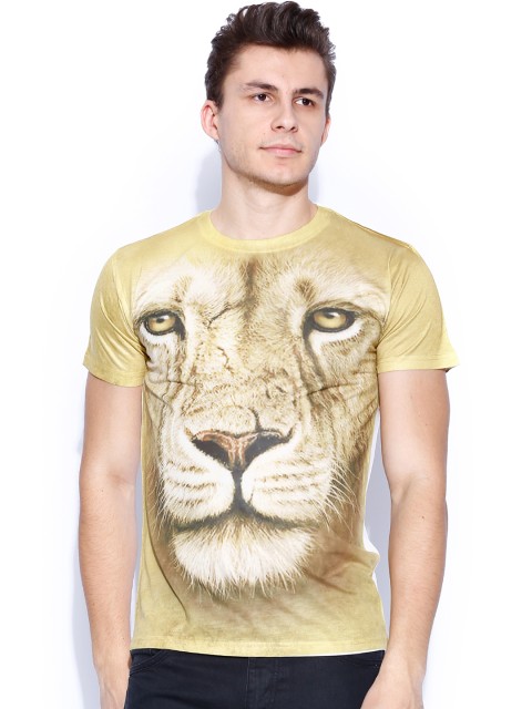 

Ushirts Off-White Printed T-shirt