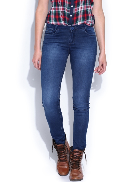 

Xpose Blue Skinny Jeans