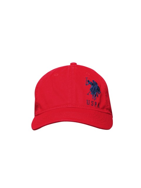 

U.S. Polo Assn. Men Red Cap
