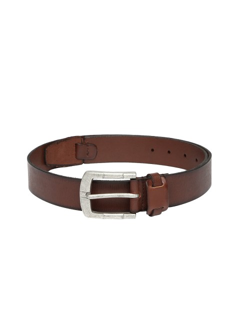 

U.S. Polo Assn. Men Brown Leather Belt