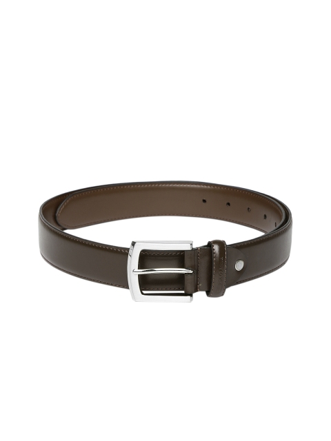 

U.S. Polo Assn. Men Brown Leather Belt