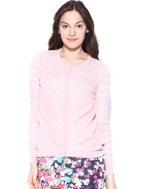 

Arrow Woman Peach-Coloured Sweater
