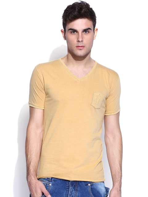 

883 Police Light Khaki Showtek T-shirt