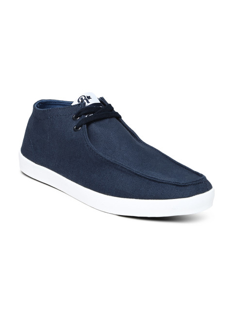 

Roadster Men Navy Casual Shoes, Navy blue