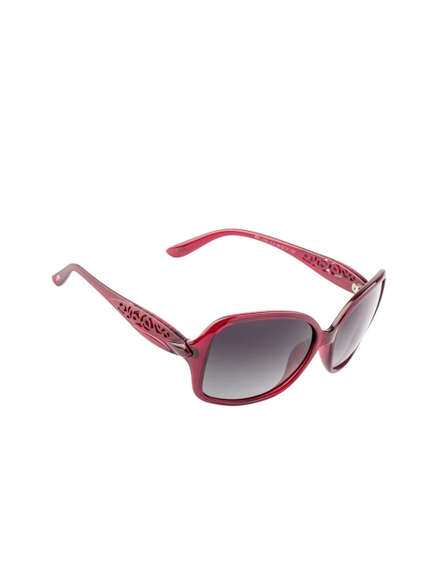 

Farenheit Unisex Sunglasses SOC-FA-1165P-C3, Brown