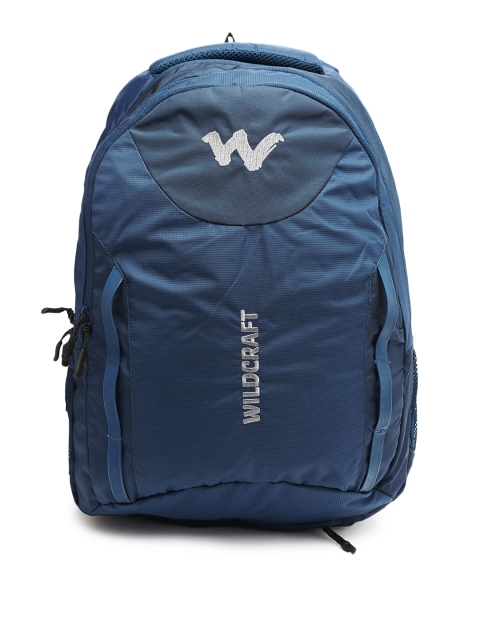 

Wildcraft Unisex Blue Soujourn Backpack