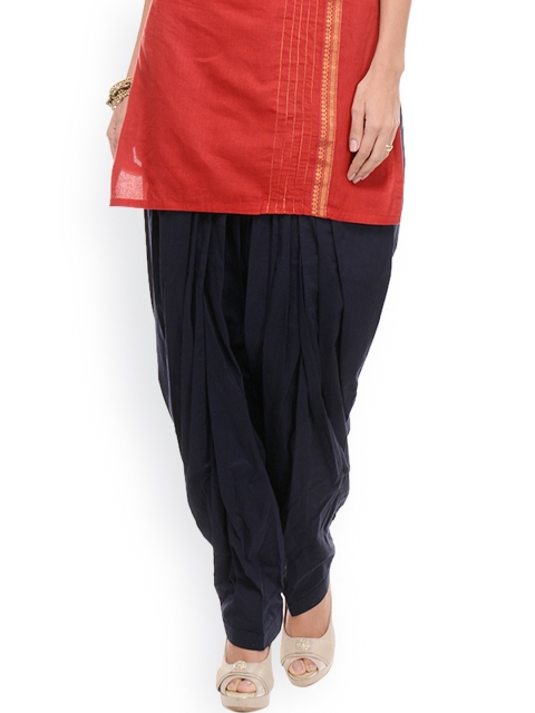 

Ruhaans Women Black Patiala