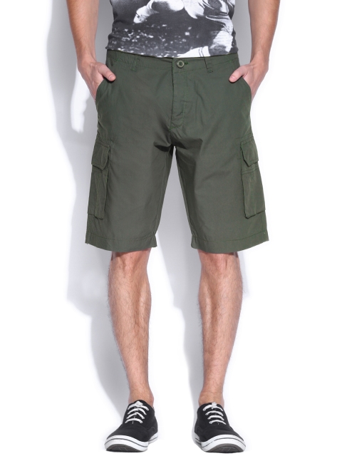 

People Green Shorts