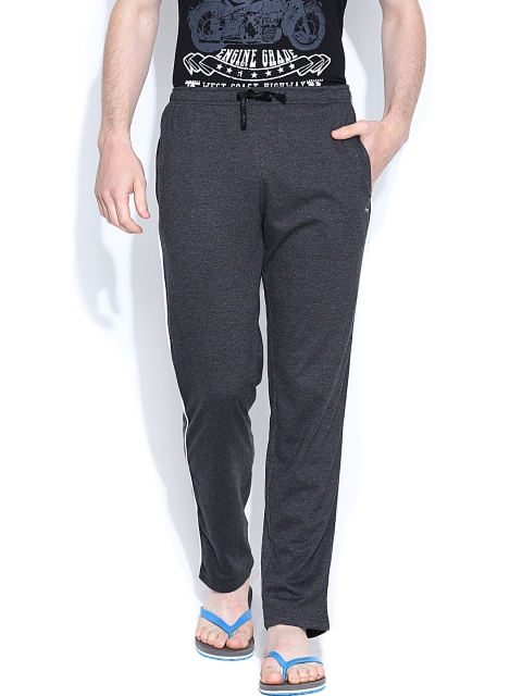 

NEVA Charcoal Grey Track Pants