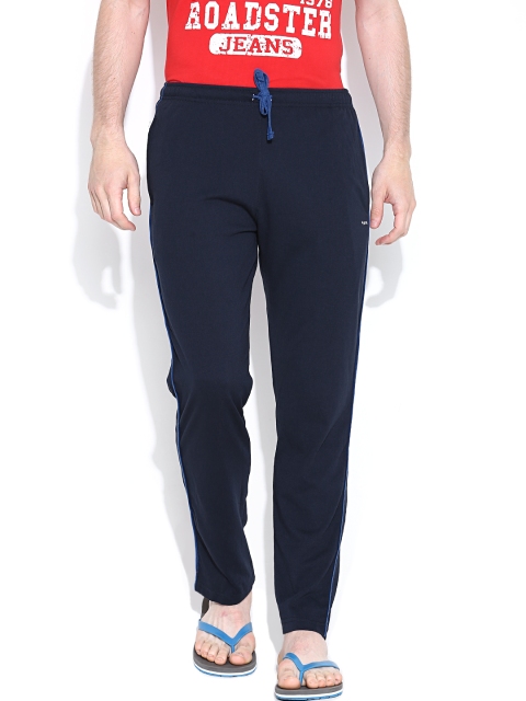 

NEVA Navy Track Pants, Navy blue