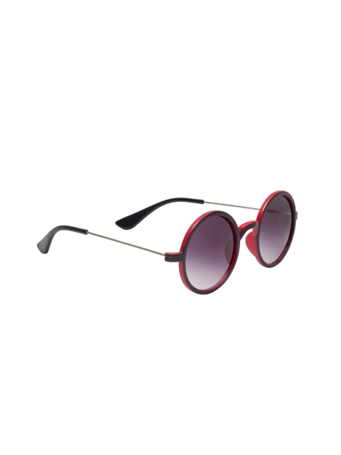 

Camerii Unisex Sunglasses SAG52, Black